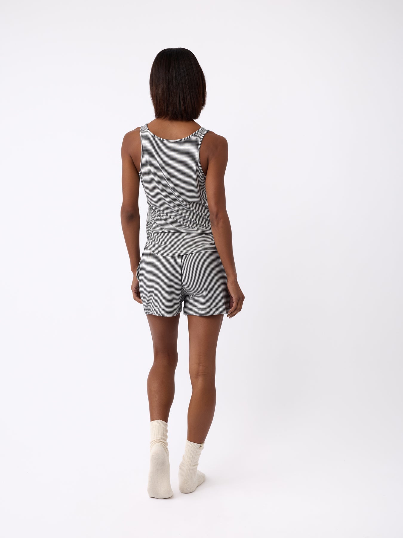 Women's Bamboo Stretch-Knit Lounge Tank