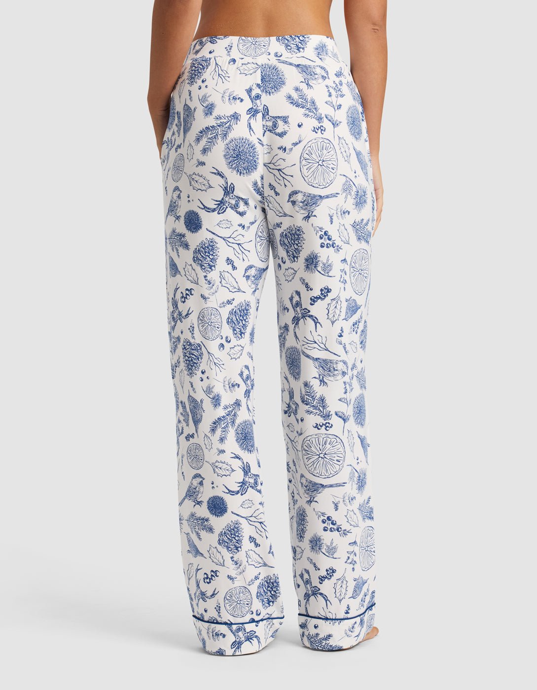 Women's Bamboo Stretch-Knit Pajama Pant