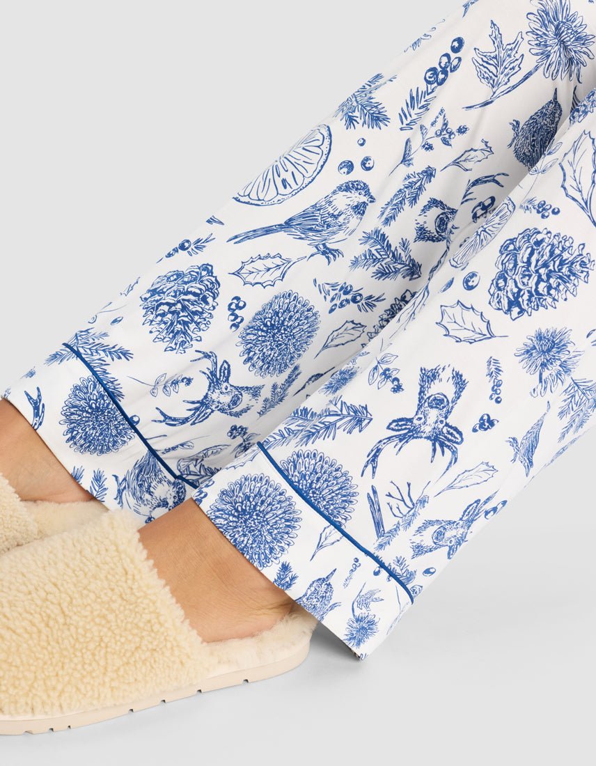 Women's Bamboo Stretch-Knit Pajama Pant
