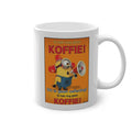 'Ik heb nog geen koffie' Mug